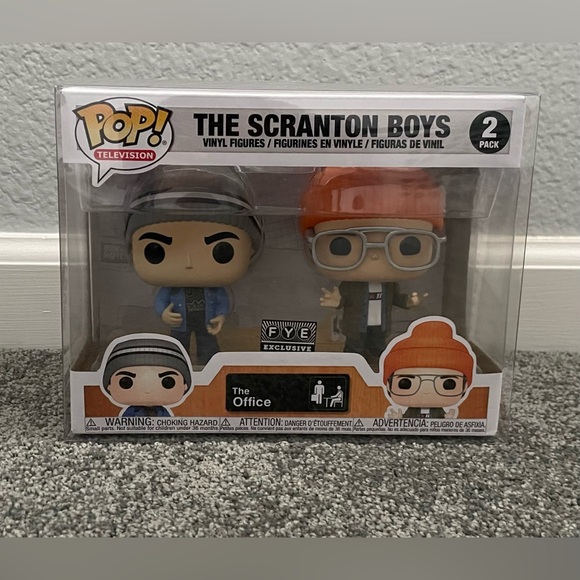 The Scranton Boys - Picture 2 of 6